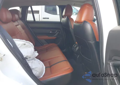 2023 Mazda Cx-50 2.5 Turbo Premium Plus из США, поврежденный, VIN 7MMVABEY9PN106814